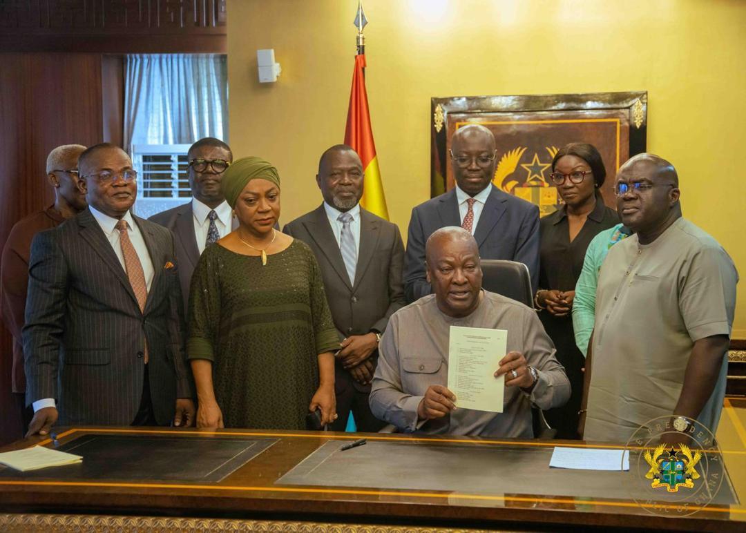 The End of a Legal Era How the Legal Education Reform Act, 2025, Changes Ghana Forever_
