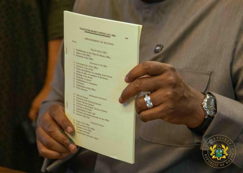 The End of a Legal Era How the Legal Education Reform Act, 2025, Changes Ghana Forever_