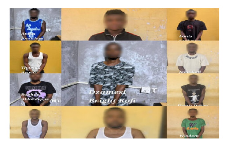 The Great Deepfake Takedown, 11 Arrested for Impersonating President Mahama