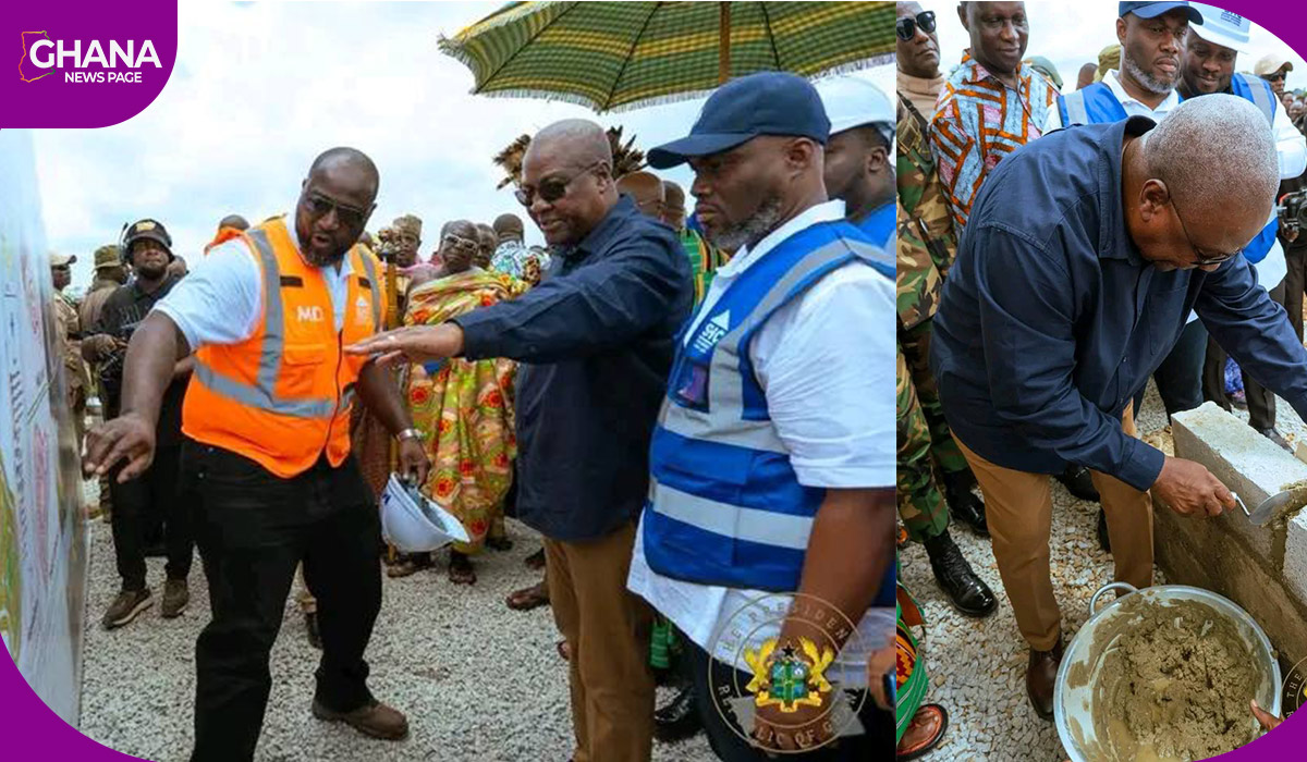 The Green City Housing Project_ A New Era of Eco-Friendly Living in Ghana_