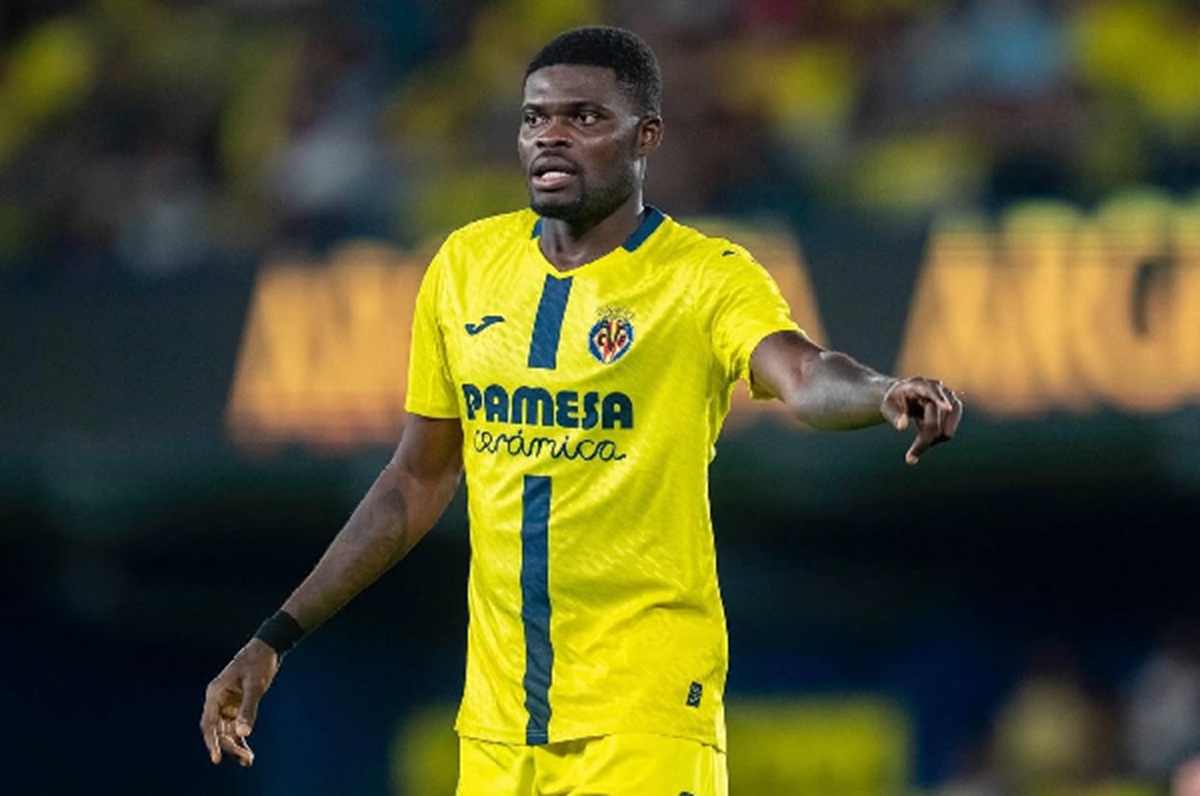 Thomas Partey Set for Villarreal Exit as Club Decides Against Contract Extension
