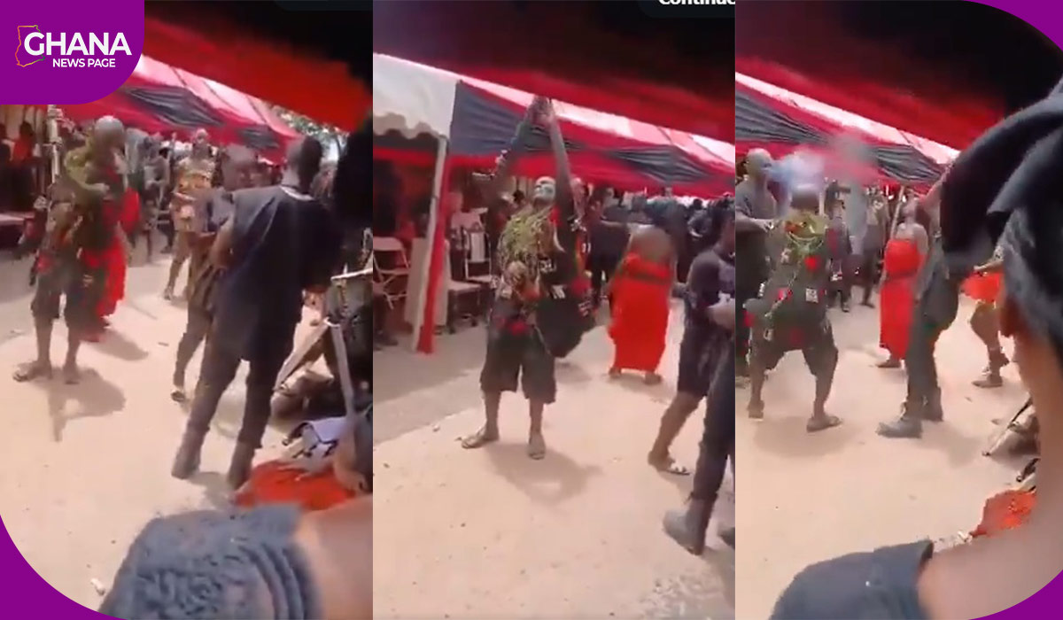 Tragedy at Ayanfuri: The Importance of Firearm Safety in Traditional Displays