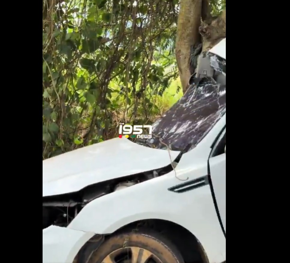 Tragedy on Koforidua–Tafo Highway: Promasidor Marketing Manager Patrick Osei Dies in Crash