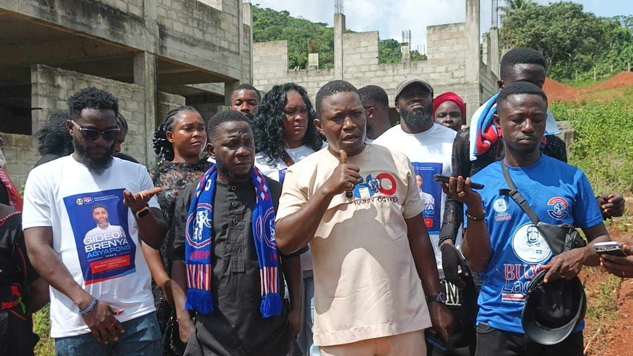 Urgent Call: Completion of the Sefwi Boako TVET Project Vital for Western North Region