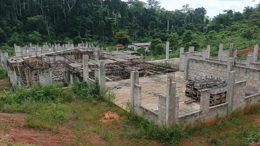 Urgent Call: Completion of the Sefwi Boako TVET Project Vital for Western North Region