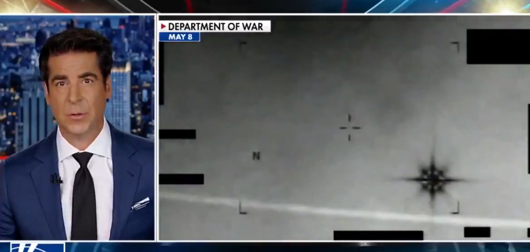 Watch videos of suspected aliens released by the US government