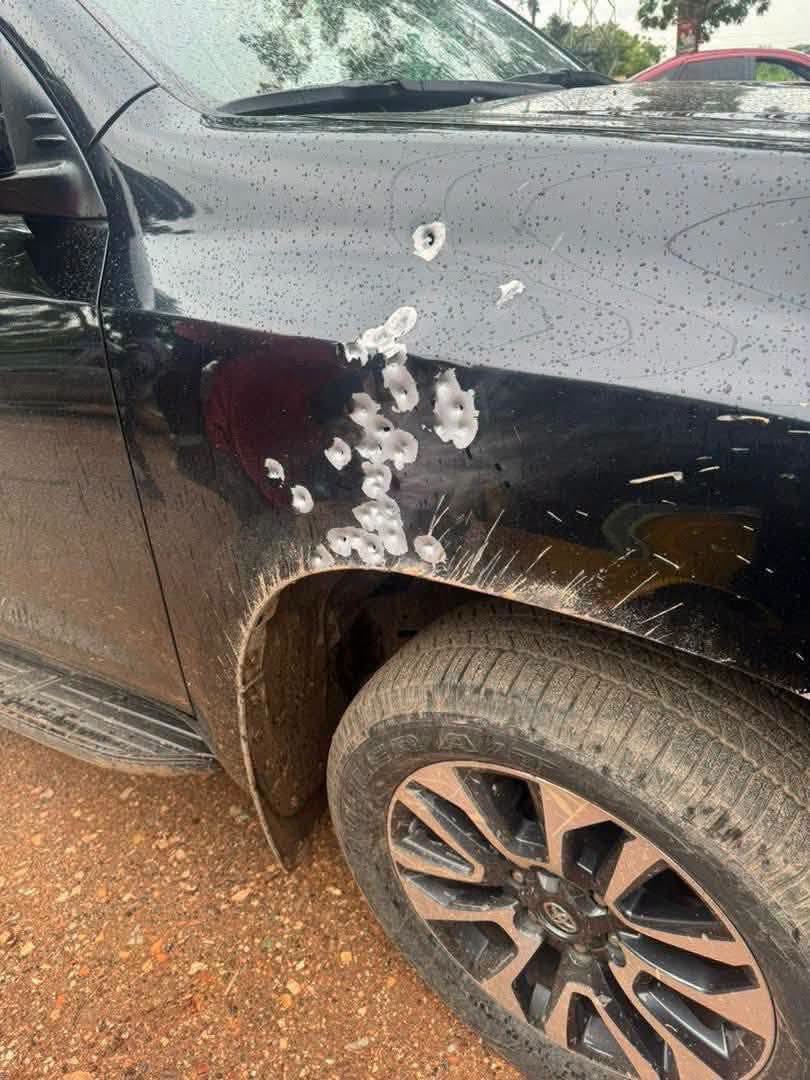 Former MP Sarah Adwoa Safo Reportedly Wounded in Shooting Incident