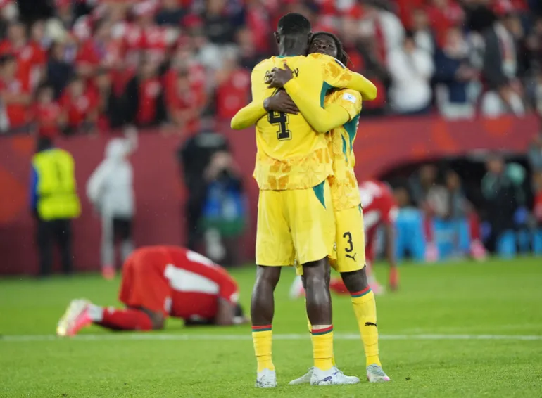 Ghana Snatch Dramatic 1-0 Victory Over Panama in World Cup Opener