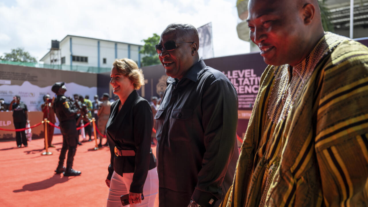 Ghana Leads Global Push for Slavery Reparations at Landmark Accra Conference