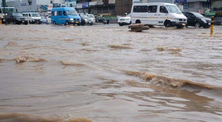 Accra Flood Death Toll Reaches 9 as Rescue Teams Search for Missing Persons