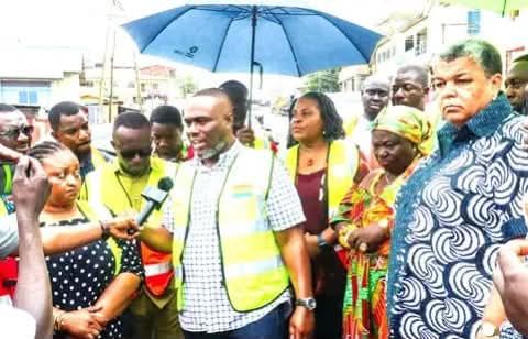 Accra Launches Task Force to Clear Illegal Structures and Tackle Perennial Flooding