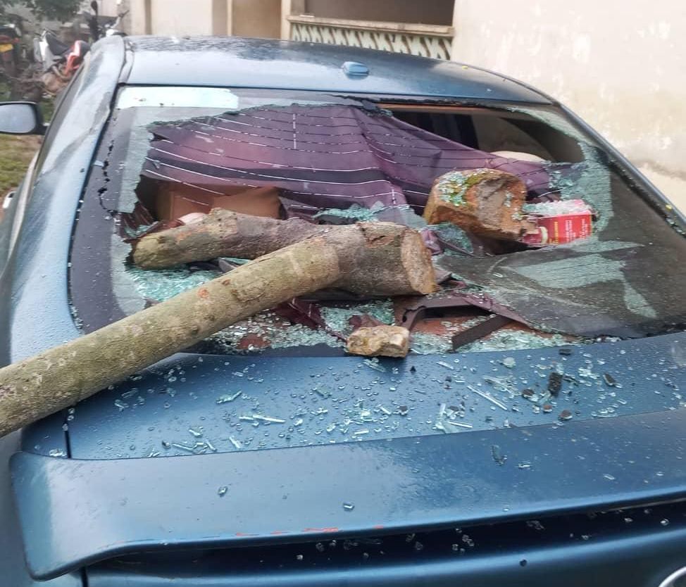 Authorities Restore Order in Benso After Violent Clash Between Community Youth and Forestry Officials