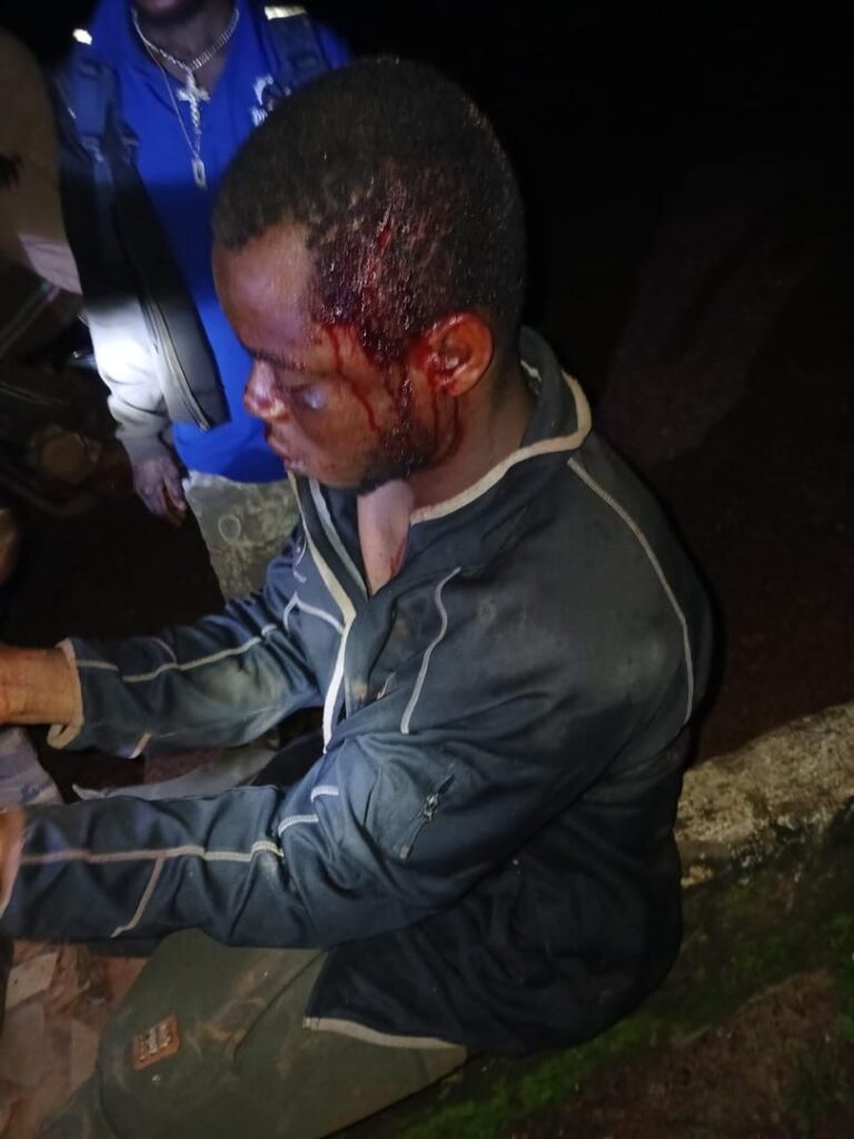 Authorities Restore Order in Benso After Violent Clash Between Community Youth and Forestry Officials