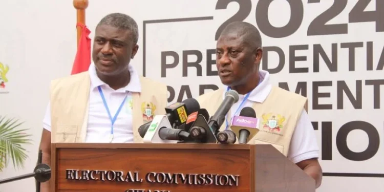 Big Changes at the EC: Why Deputy Chairperson Dr Bossman Asare Is Stepping Down