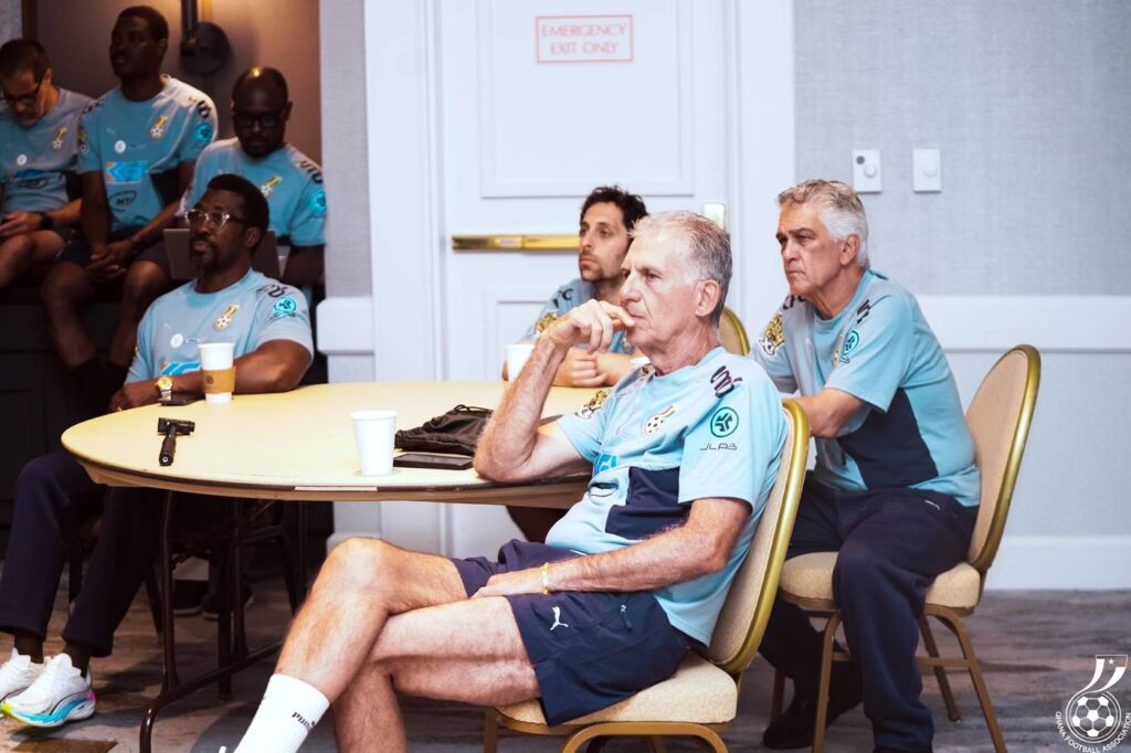 Black Stars Complete Mandatory Integrity Briefing Ahead of FIFA World Cup 2026