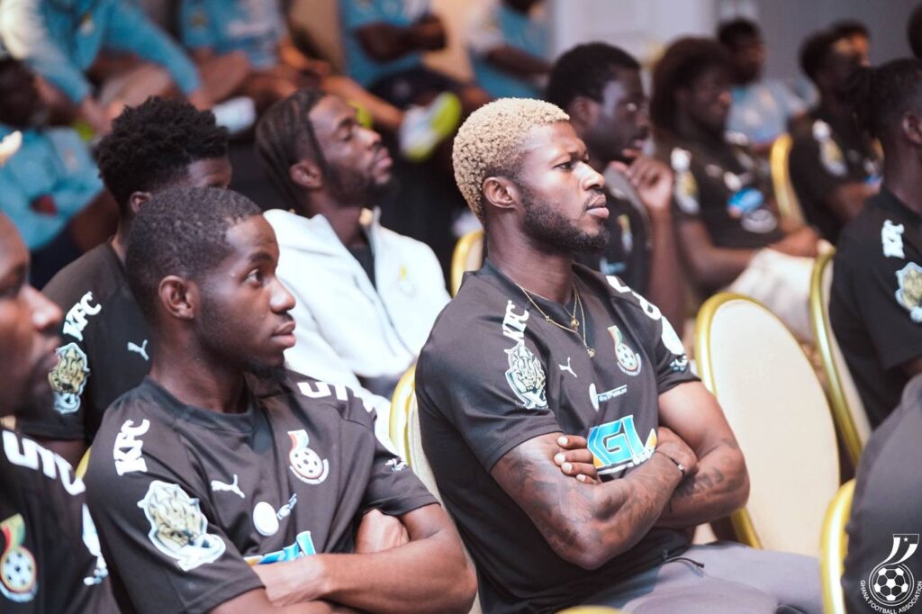 Black Stars Complete Mandatory Integrity Briefing Ahead of FIFA World Cup 2026