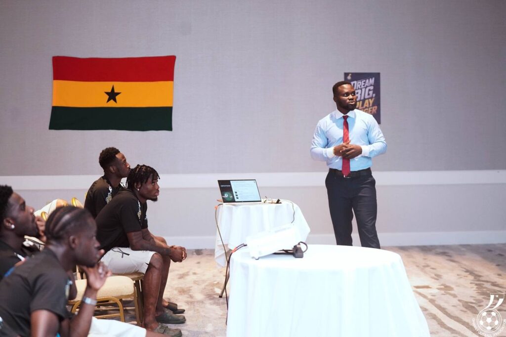 Black Stars Complete Mandatory Integrity Briefing Ahead of FIFA World Cup 2026