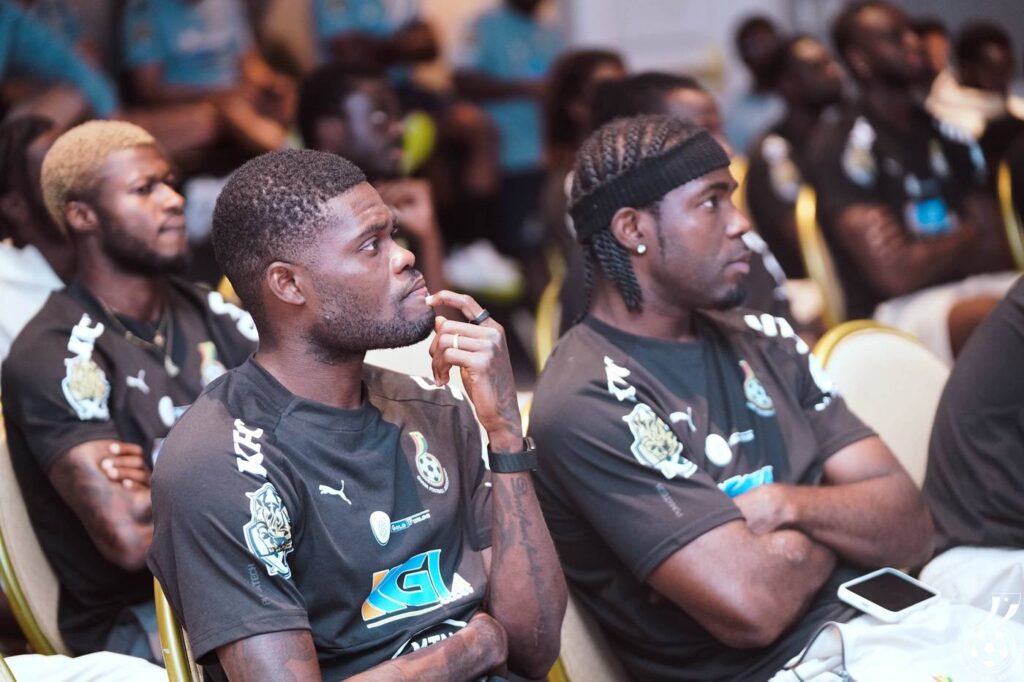 Black Stars Complete Mandatory Integrity Briefing Ahead of FIFA World Cup 2026