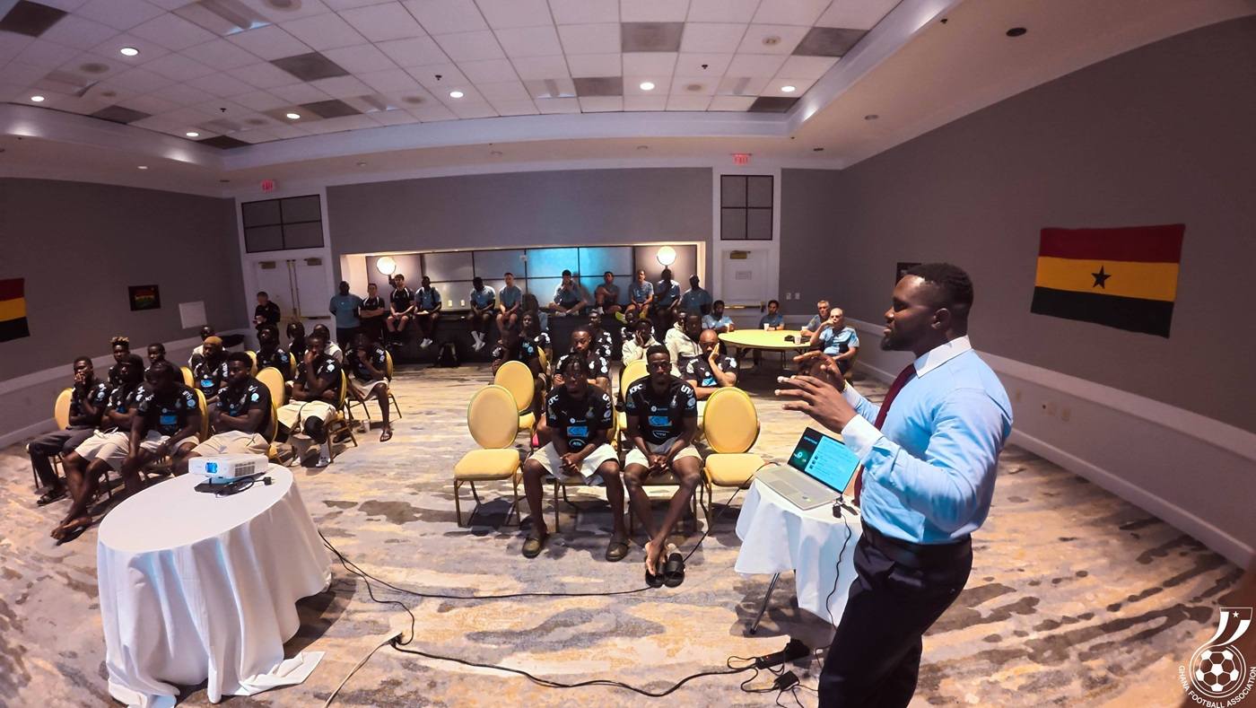 Black Stars Complete Mandatory Integrity Briefing Ahead of FIFA World Cup 2026