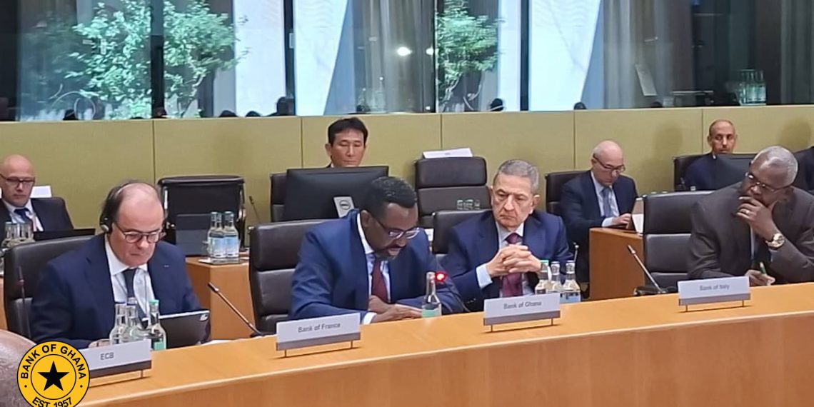 BoG Governor Shares Vital Lessons on Ghana’s Economic Recovery