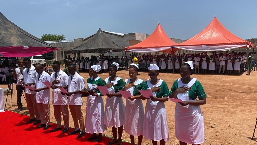 Bolgatanga Nursing Training College Faces Major Student Exodus Due to Infrastructure Crisis