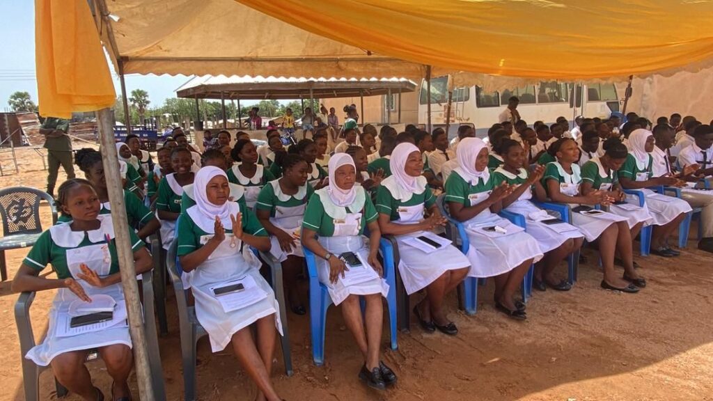 Bolgatanga Nursing Training College Faces Major Student Exodus Due to Infrastructure Crisis