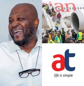 Business Leaders and Government Join Forces to Provide Jobs for Ghanaian Returnees