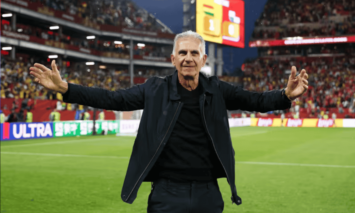Carlos Queiroz Praises Black Stars Resilience After Dramatic World Cup Opener