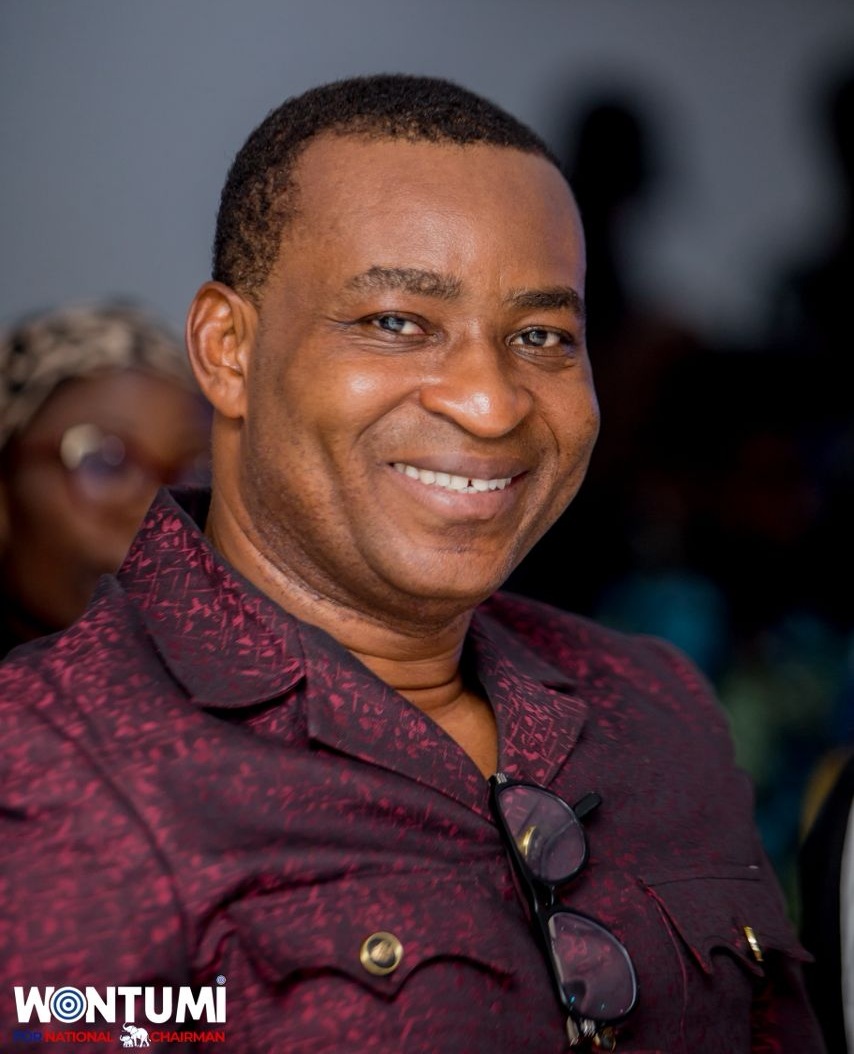 Chairman Wontumi Seeks Legal Settlement in Exim Bank Fraud Case