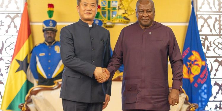 China Praises Ghana for Bold Plan to Stop Importing Fuel and Refine Local Crude