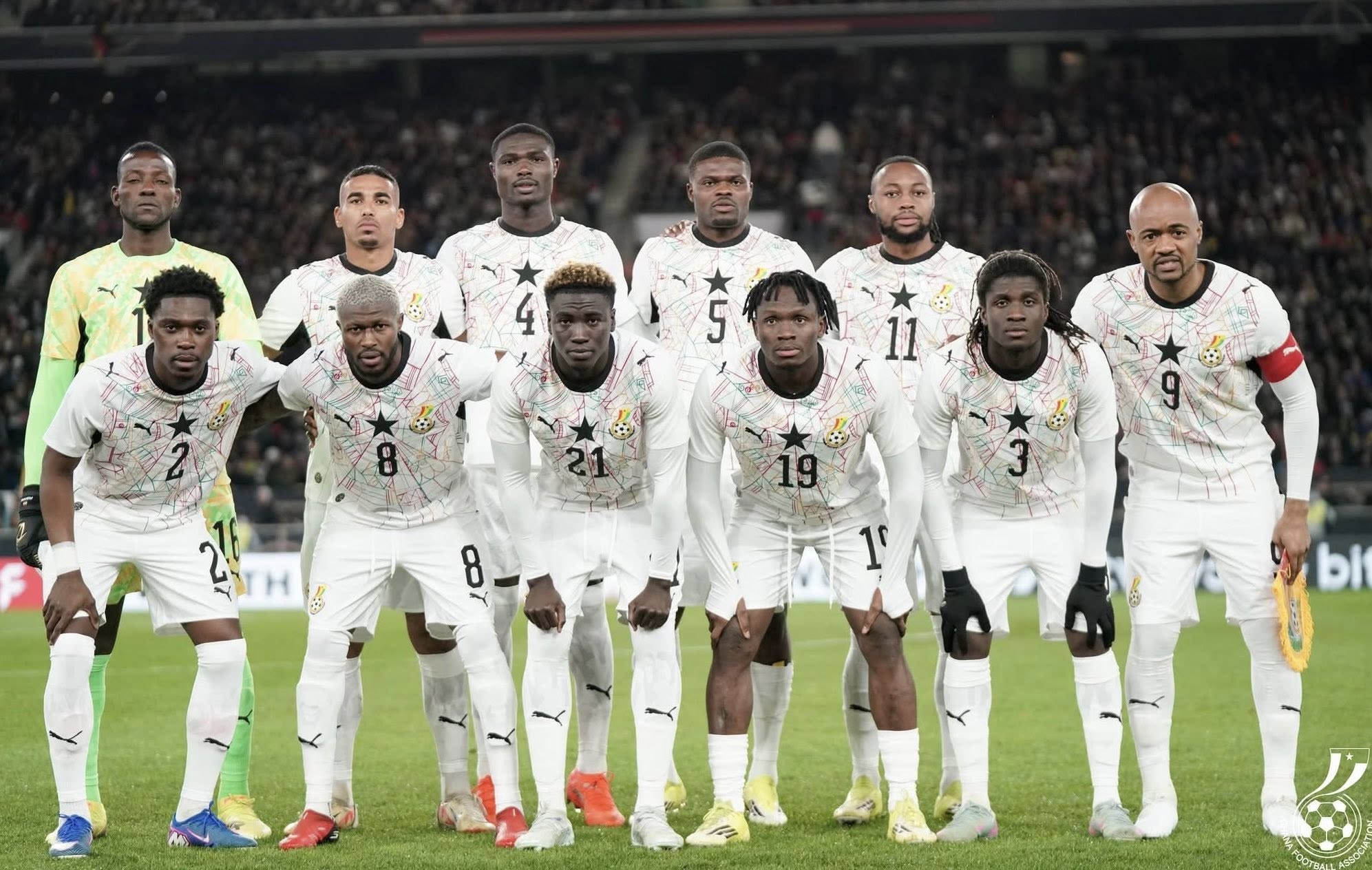 Coach Carlos Queiroz Expresses Full Confidence as Black Stars Finalize World Cup Squad