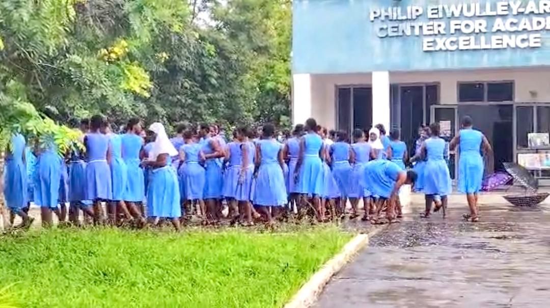 Devastated Sekondi College Finalists Face Academic Trauma Over Missed Exam