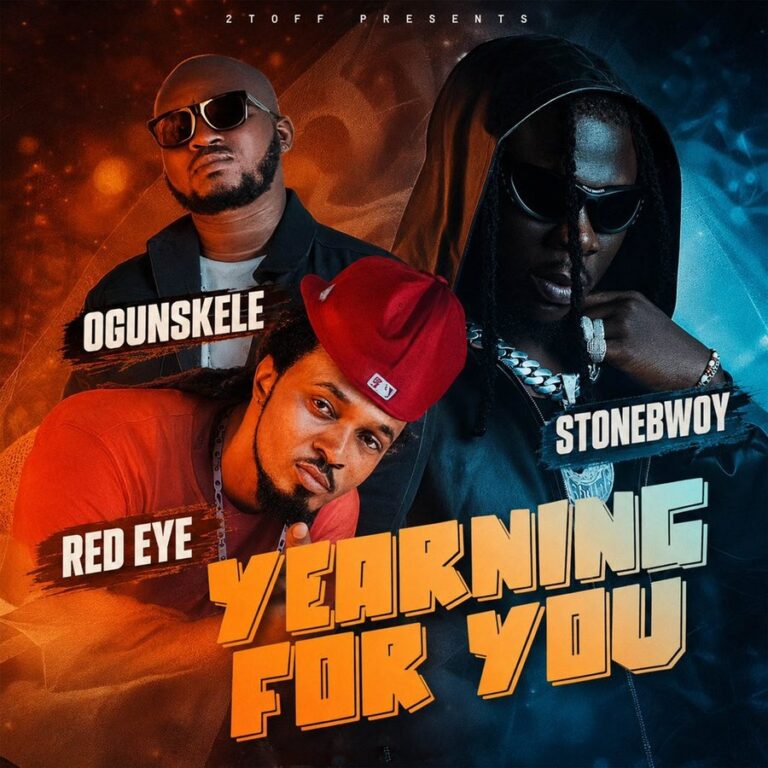 Download: Ogunskele – Yearning For You Ft Stonebwoy & Red Eye