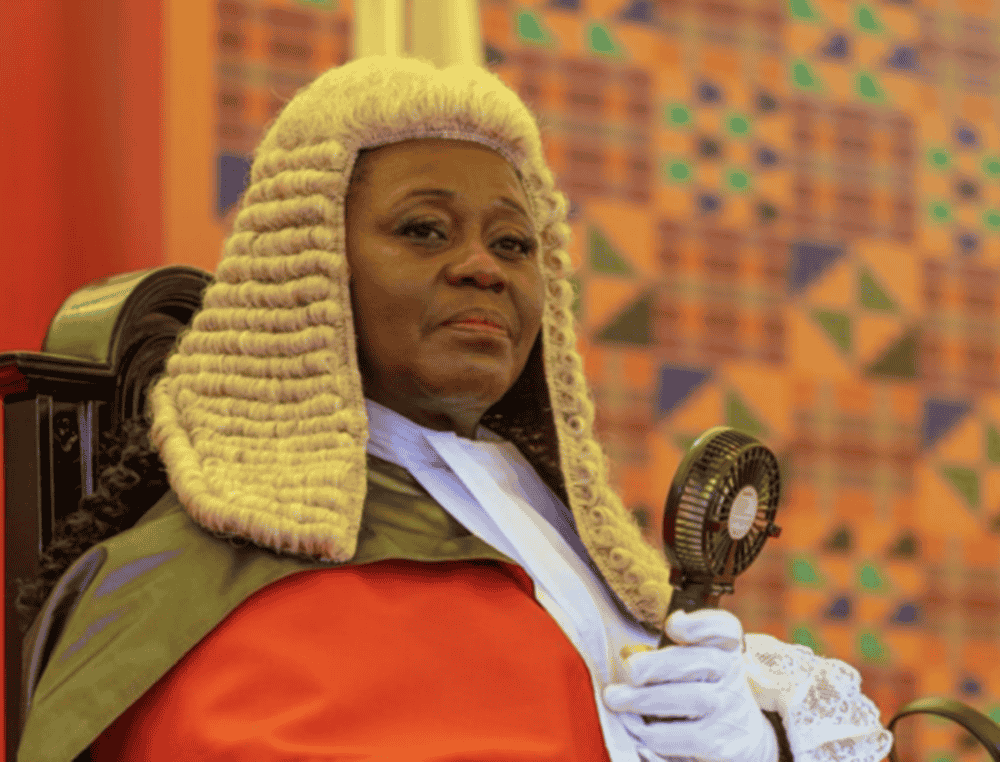ECOWAS Court Throws Out Former Chief Justice Gertrude Torkornoo Case Against Ghana