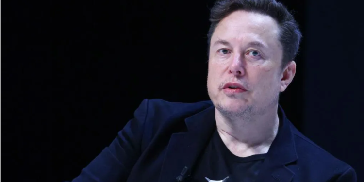 Elon Musk Loses Trillionaire Status as Tech Stocks Face Massive Global Selloff