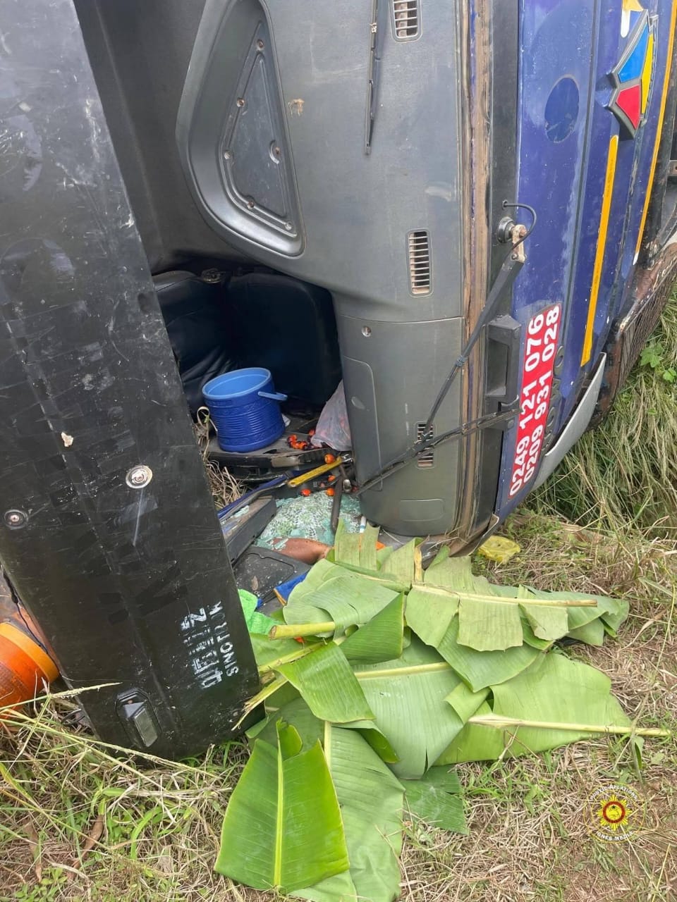 Fatal Accident Claims Life of Pregnant Woman in Eastern Region