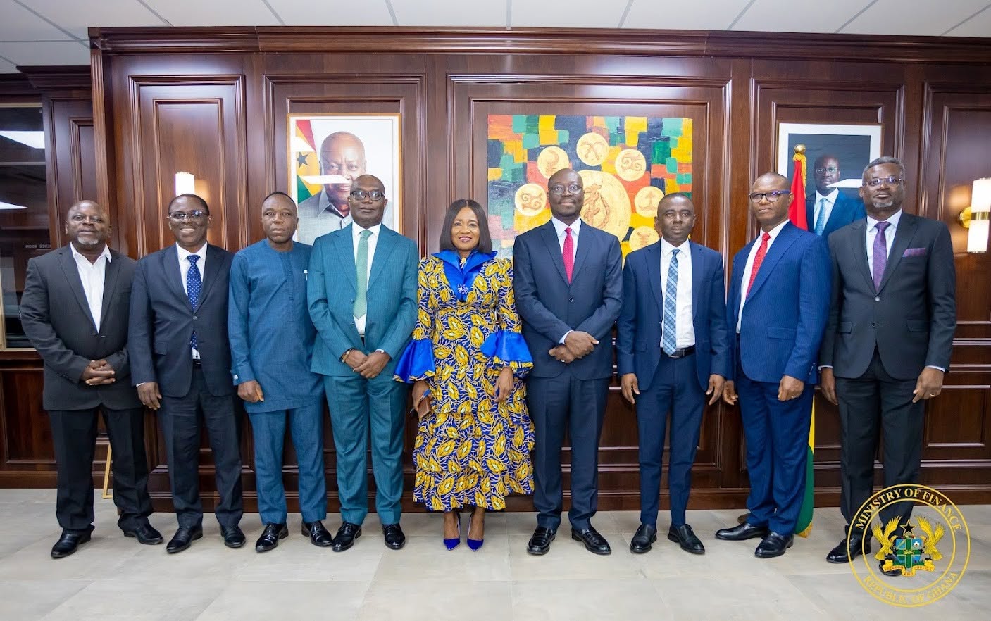 Finance Ministry Inaugurates New Internal Audit Agency Board to Curb Public Sector Waste