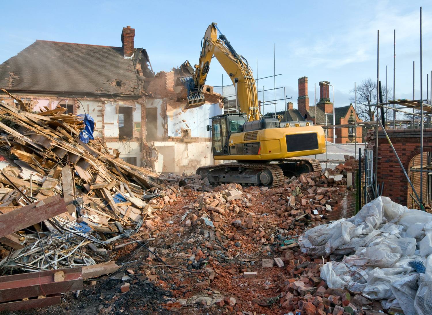 Floods: Gov’t Announces Demolition of Buildings on Six Critical Accra Wetlands