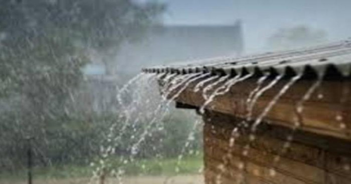GMet Forecasts Rain and Thunderstorms Across Parts of Ghana Today