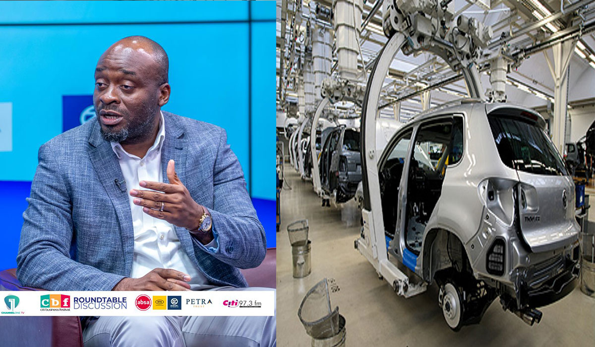 Ghana Automotive Industry Wins Big as Global Investors Rush for Local Car Assembly