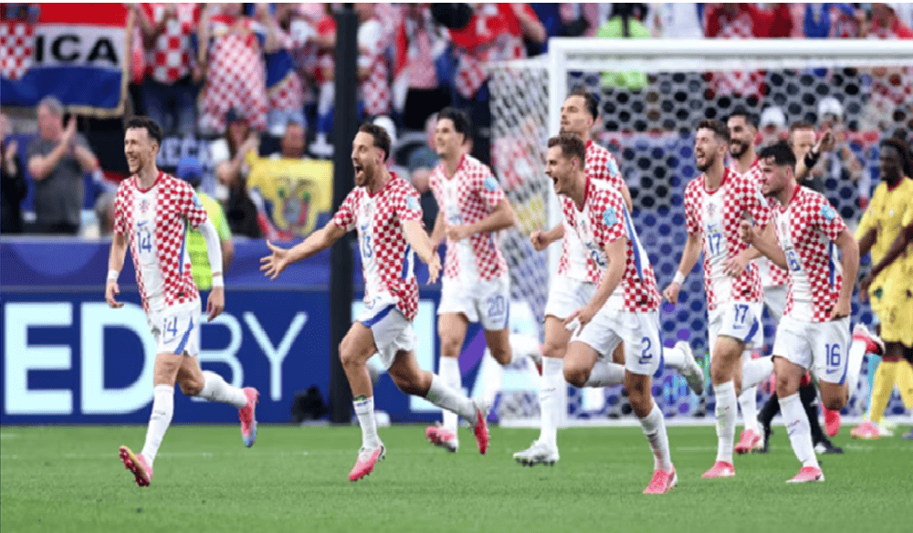 Ghana Black Stars Lose to Croatia But Move On to World Cup Knockout Stage