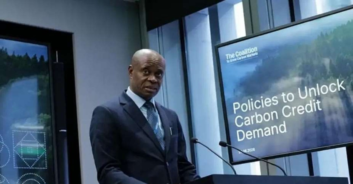 Ghana Calls for High-Integrity Carbon Markets at London Climate Action Week