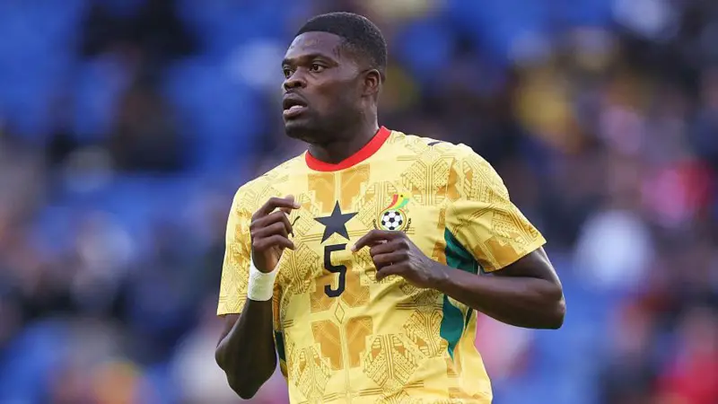 Ghana Challenges Canada's Visa Denial of Thomas Partey Ahead of World Cup Opener