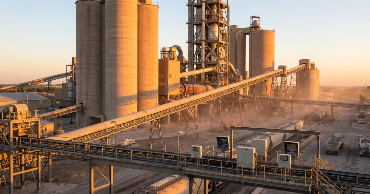 Ghana Chamber Calls for Greater Use of Local Raw Materials in Cement Production
