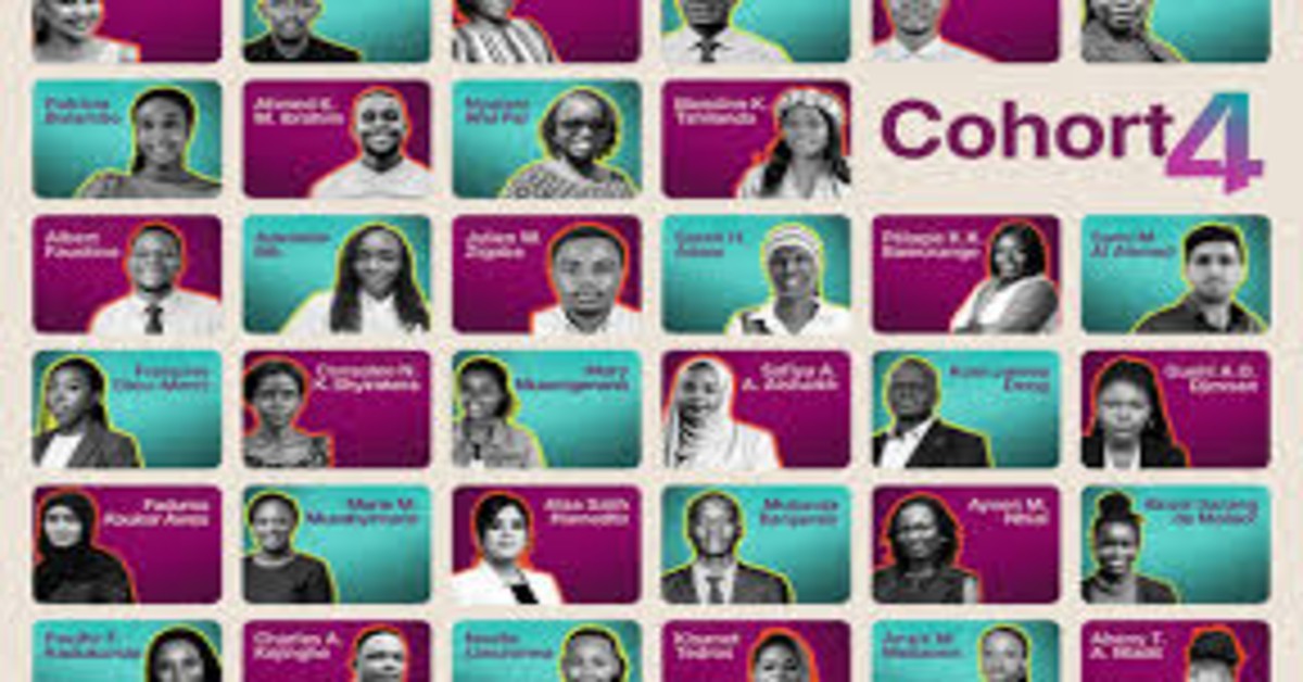 Ghana Entrepreneurs Join Amahoro Coalition’s Fourth Fellowship Cohort