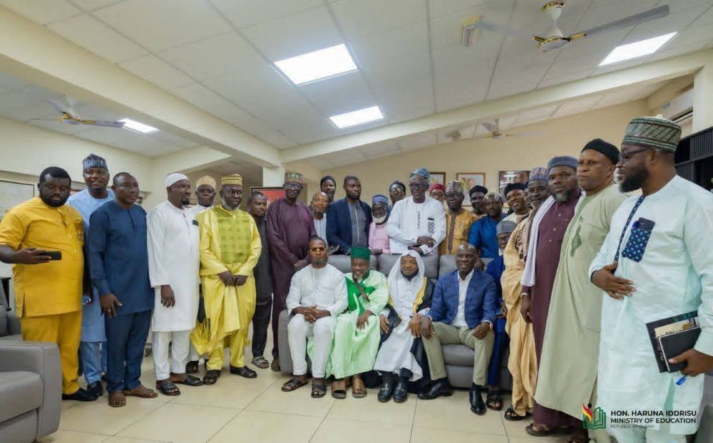 Ghana Government Announces Mass Recruitment of 50 Arabic Teachers to Boost Islamic Schools