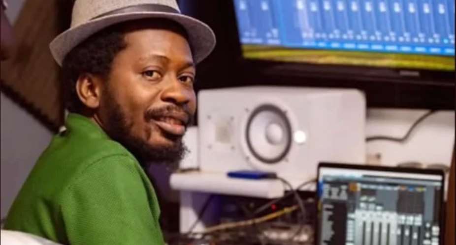 Ghana Mourns Iconic Music Producer and Sound Engineer Cash Two