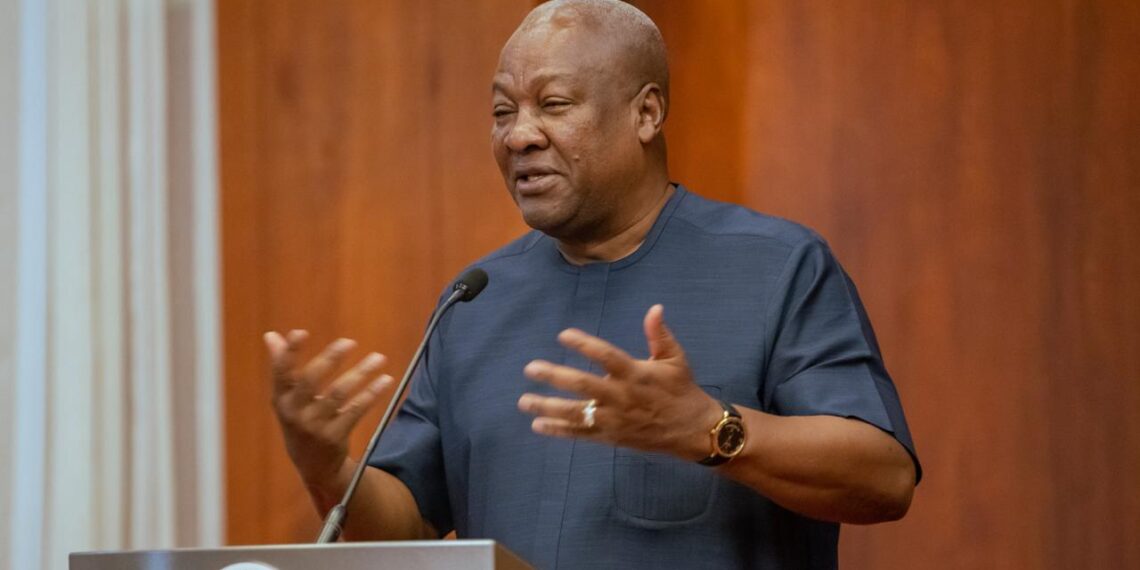 Ghana Reaffirms Commitment to Media Freedom and Democratic Governance