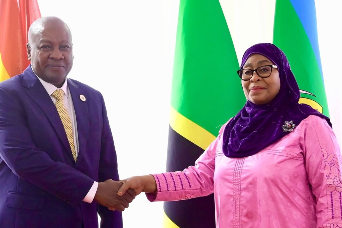 Ghana and Tanzania strengthen satellite regulation cooperation through knowledge sharing and technology discussions.