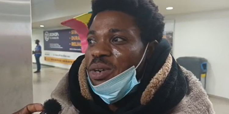 Ghanaian Evacuees Describe Narrow Escapes from Xenophobic Violence in South Africa